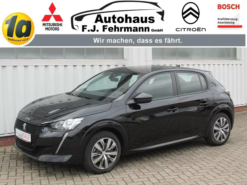 Peugeot e-208 Active Pack