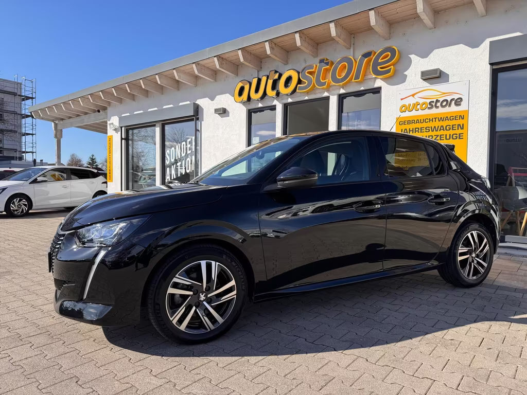Peugeot 208 Allure Pack