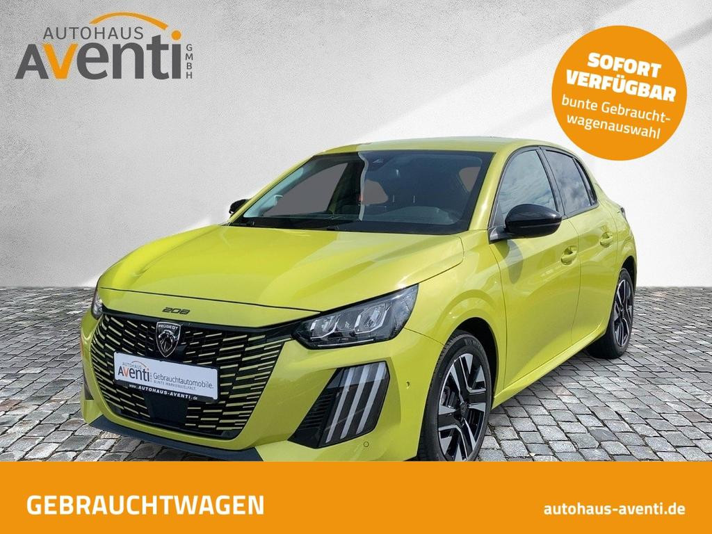 Peugeot 208 Allure Pack