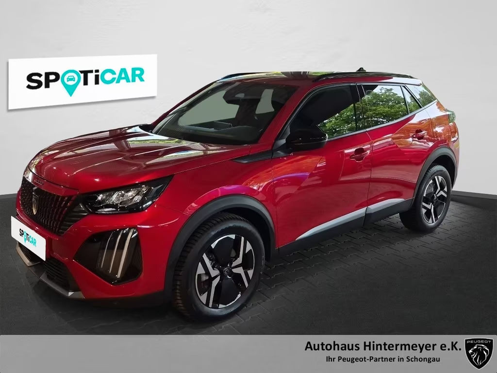 Peugeot 2008 Allure Pack Hybrid