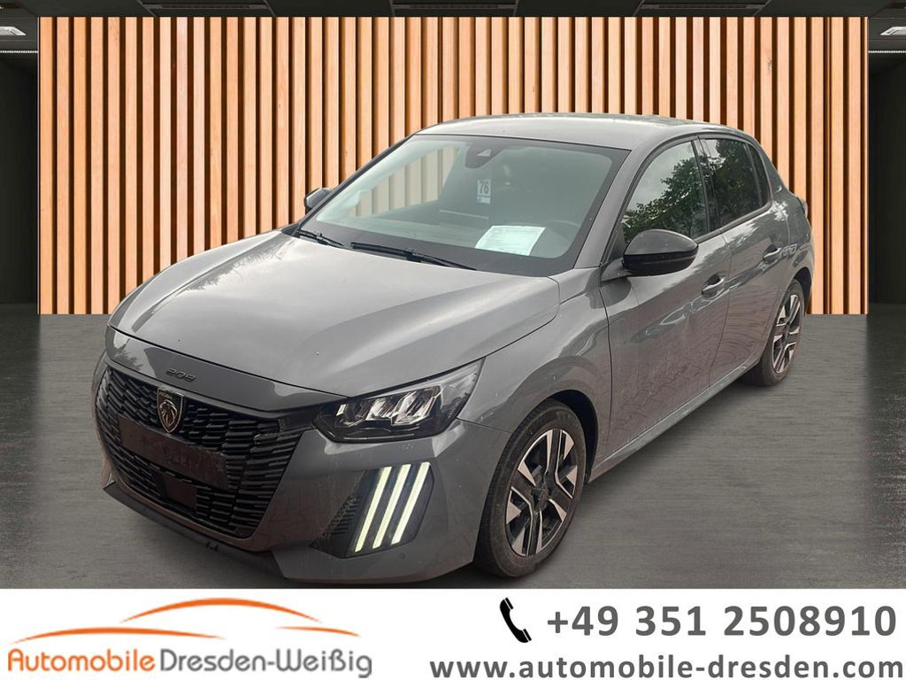 Peugeot 208 Allure Pack