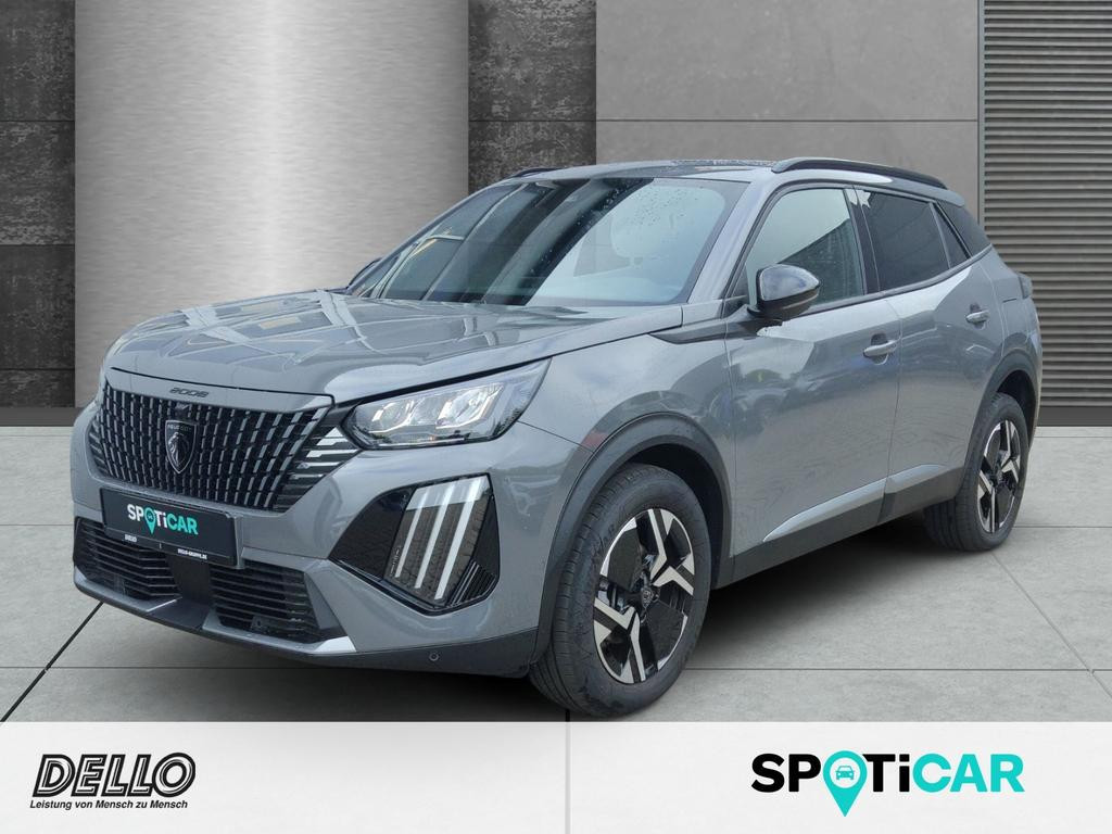 Peugeot 2008 Allure Pack