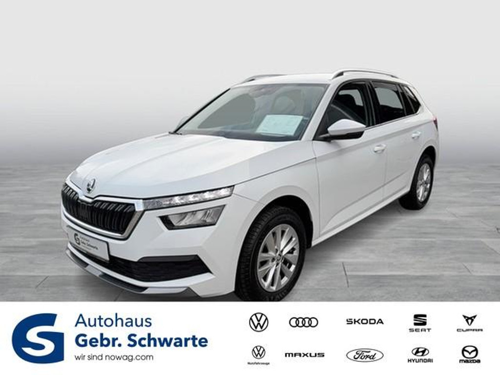Skoda Kamiq Ambition 1.0 TSI