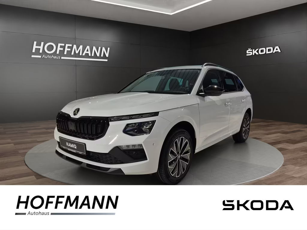 Skoda Kamiq 1.5 TSI Tour