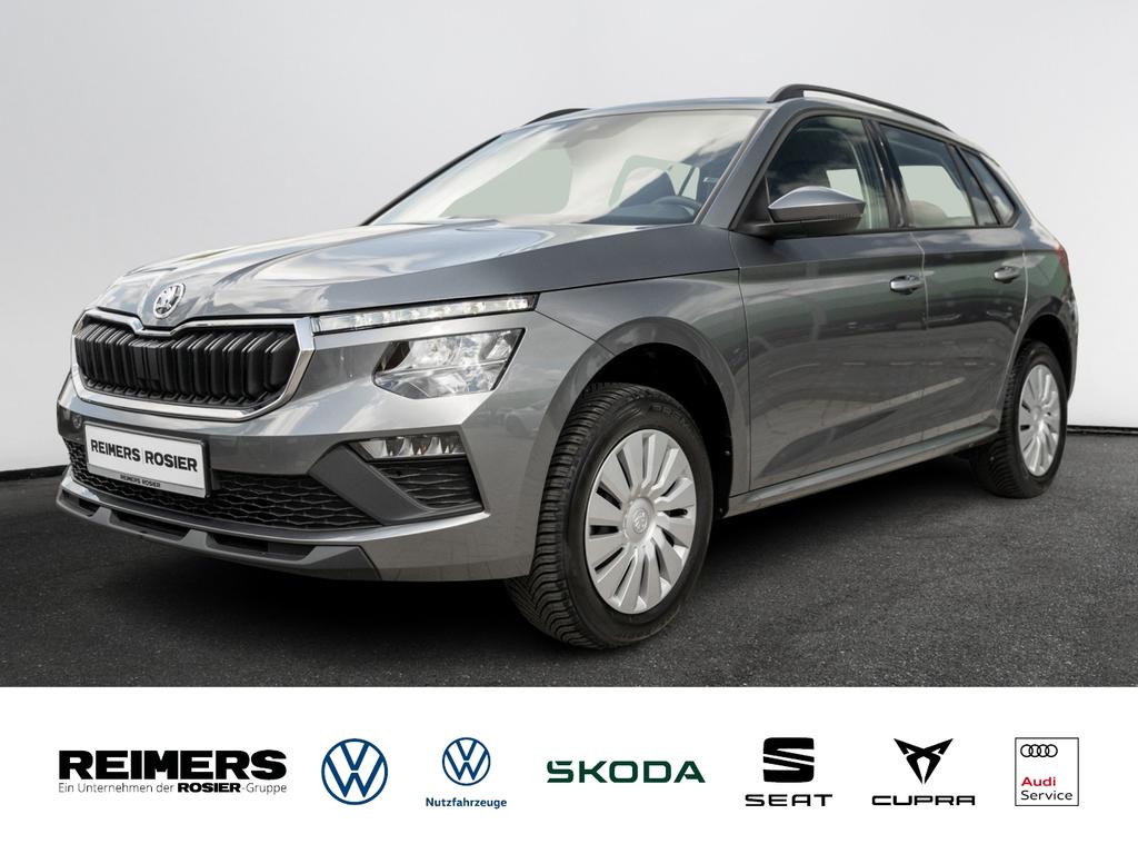 Skoda Kamiq 1.0 TSI