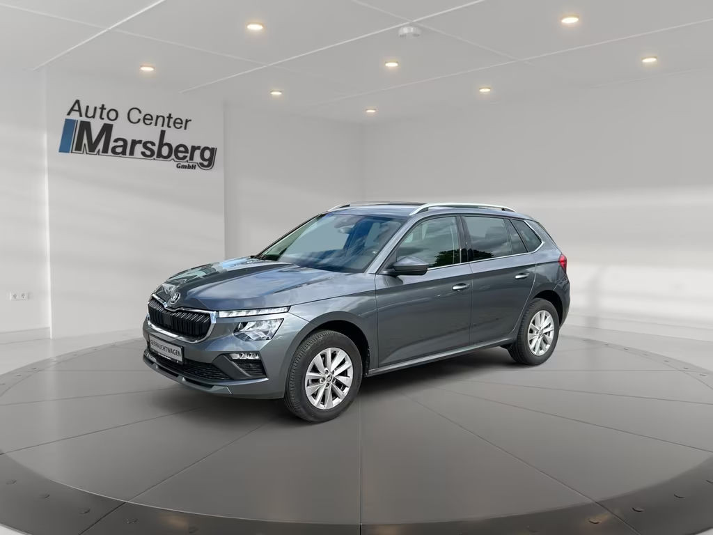 Skoda Kamiq 1.0 TSI Selection