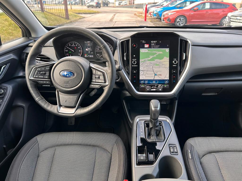 Subaru Crosstrek