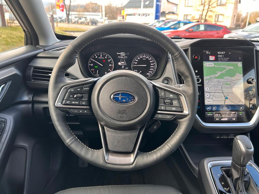 Subaru Crosstrek
