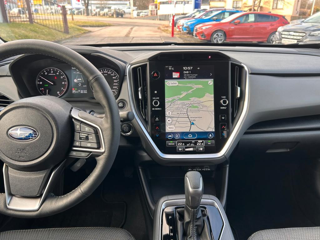 Subaru Crosstrek