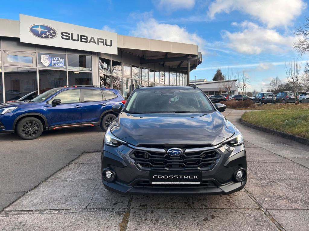 Subaru Crosstrek