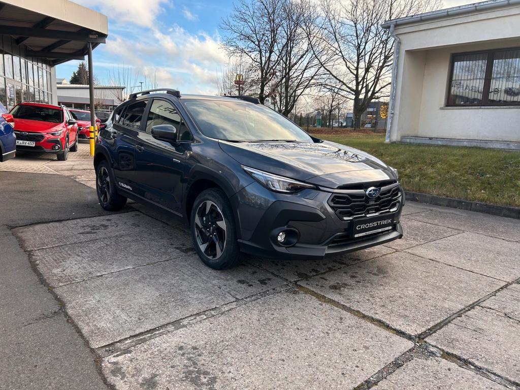 Subaru Crosstrek
