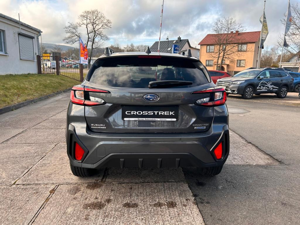 Subaru Crosstrek