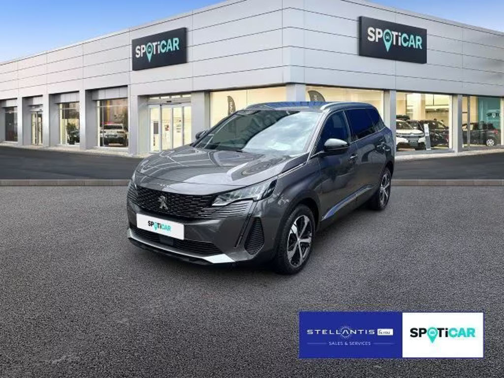 Peugeot 5008 Allure Pack PureTech
