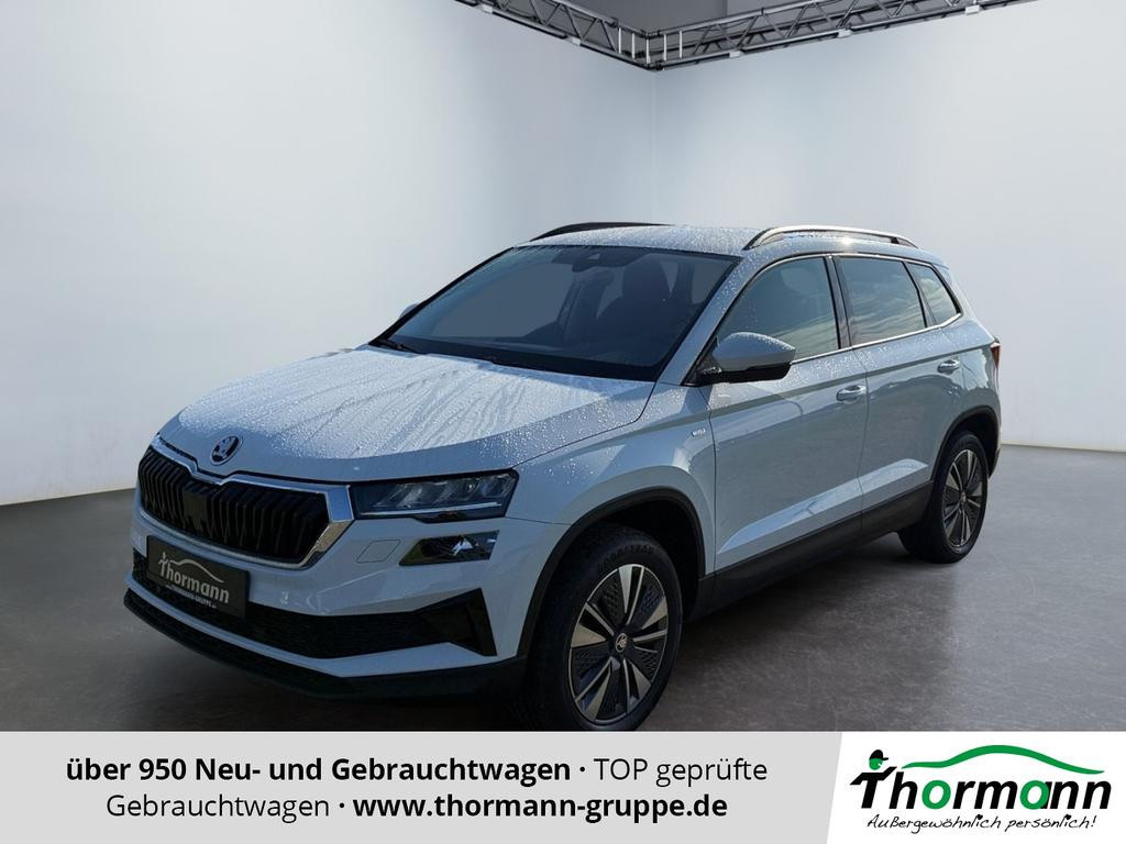 Skoda Karoq ACT 1.5 TSI Tour