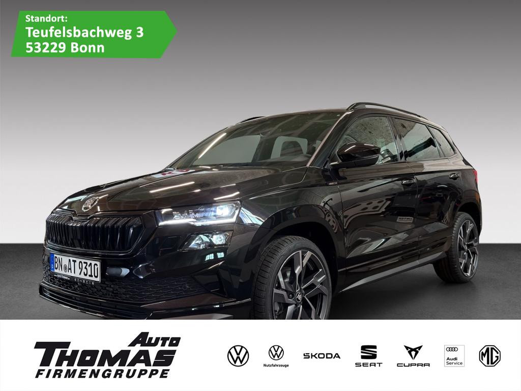 Skoda Karoq Sportline 2.0 TDI