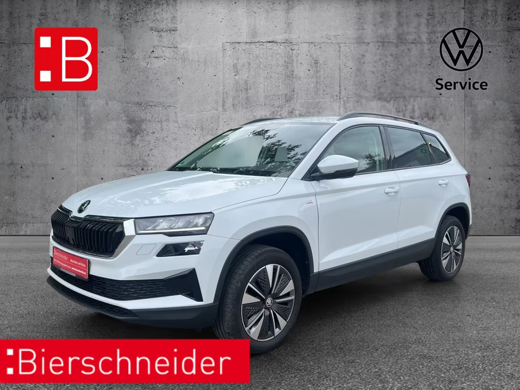 Skoda Karoq Ambition 1.0 TSI Tour