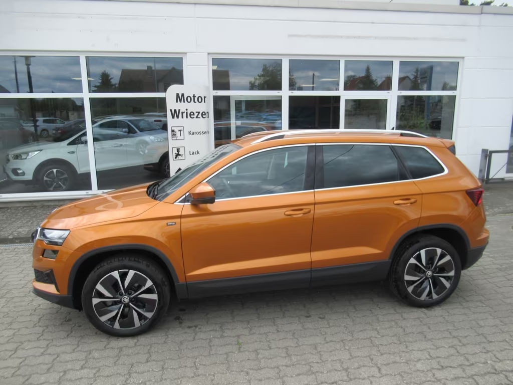 Skoda Karoq Selection