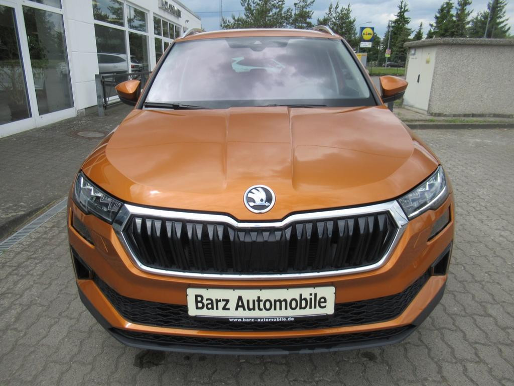 Skoda Karoq