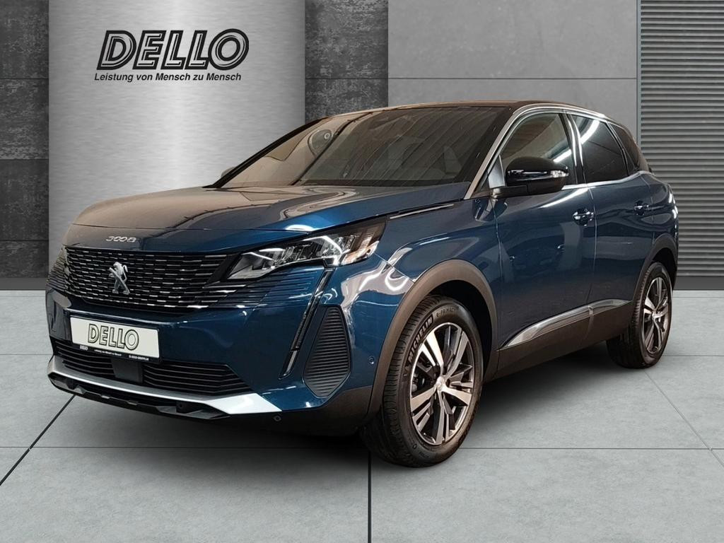 Peugeot 3008 Allure Pack PureTech