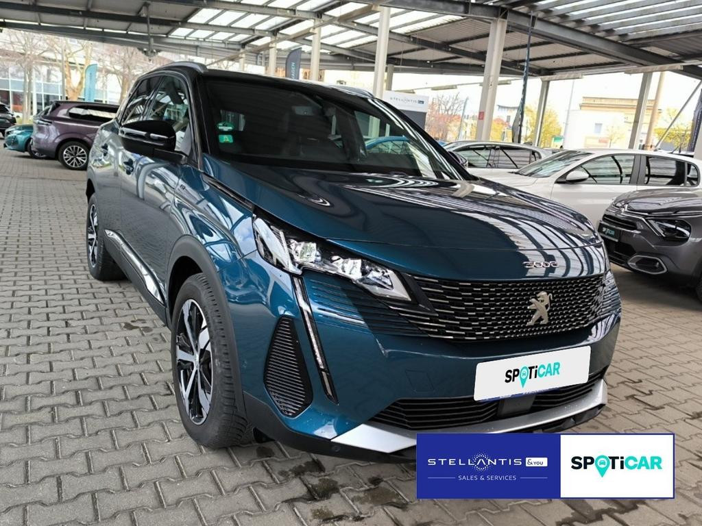 Peugeot 3008 GT-Line PureTech EAT8