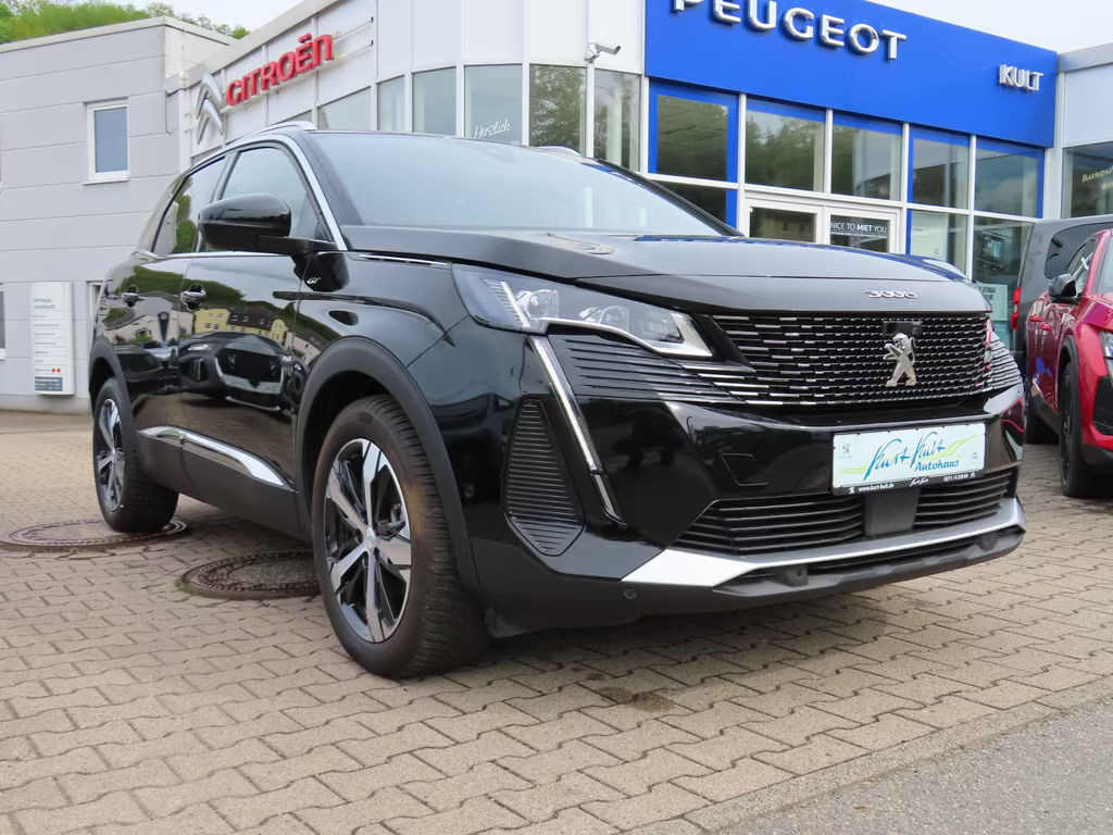Peugeot 3008 GT-Line PureTech