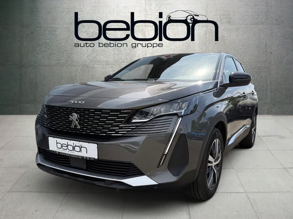 Peugeot 3008 Allure Pack PureTech