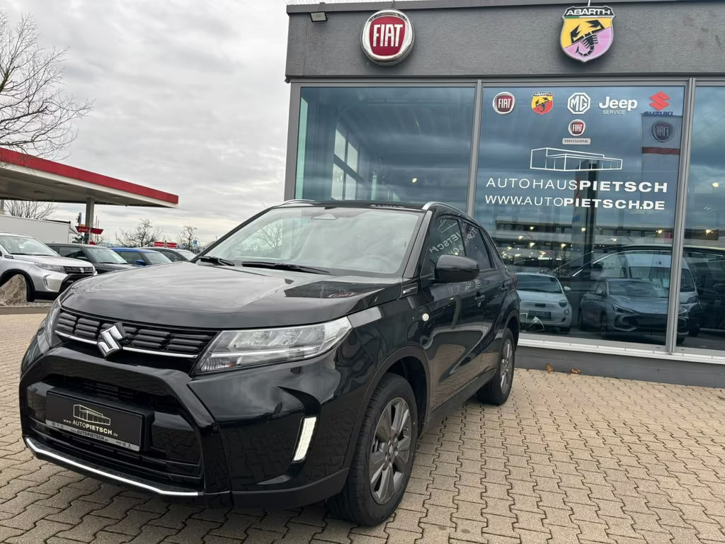 Suzuki Vitara Boosterjet Comfort