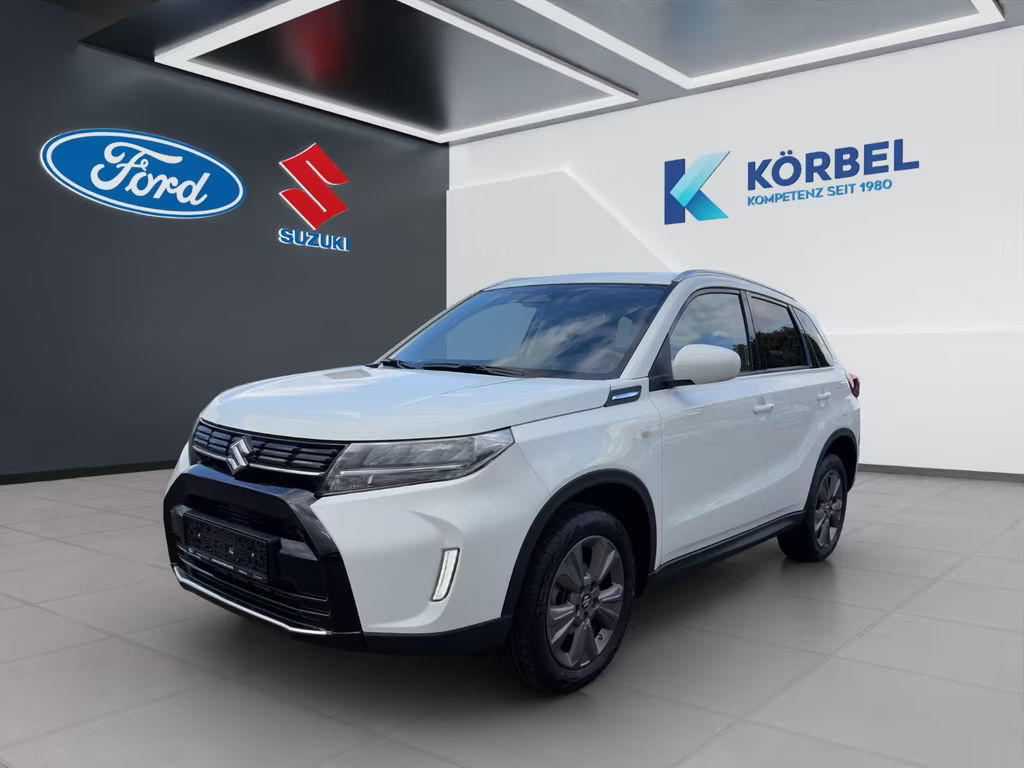 Suzuki Vitara Comfort Hybrid