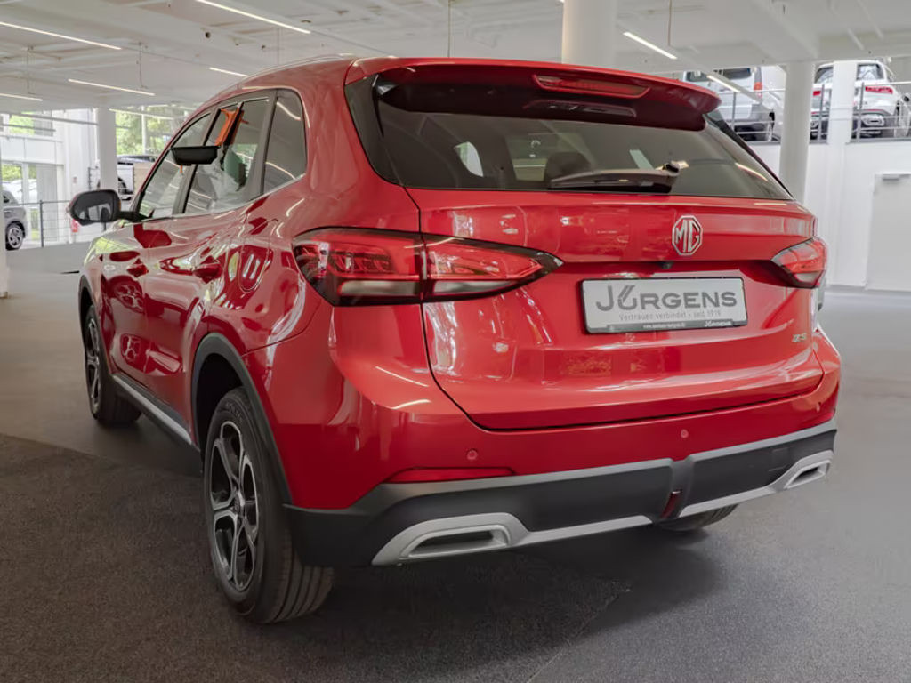MG ZS