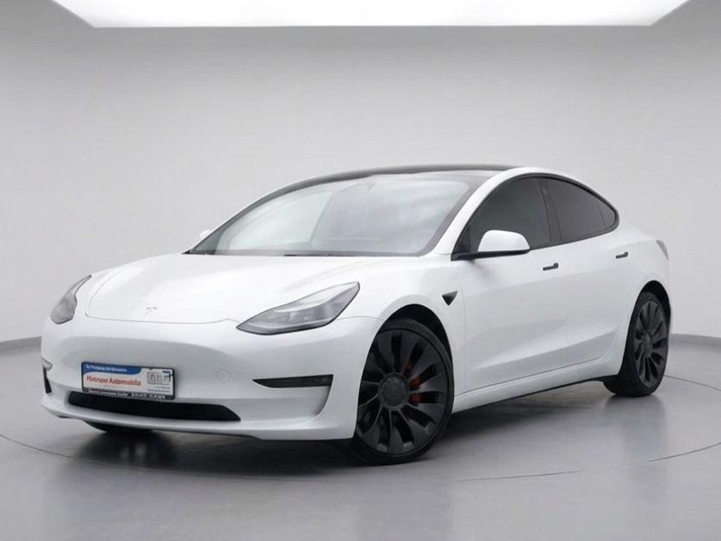 Tesla Model 3 Performance AWD