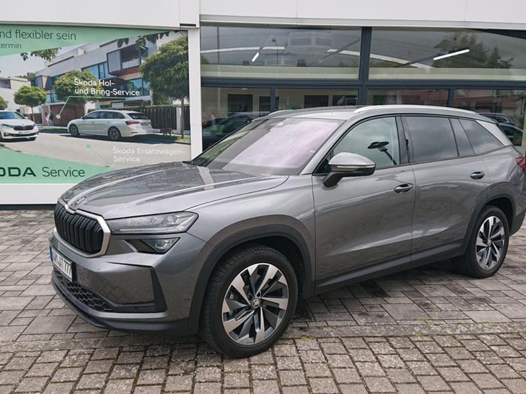 Skoda Kodiaq 2.0 TDI Selection