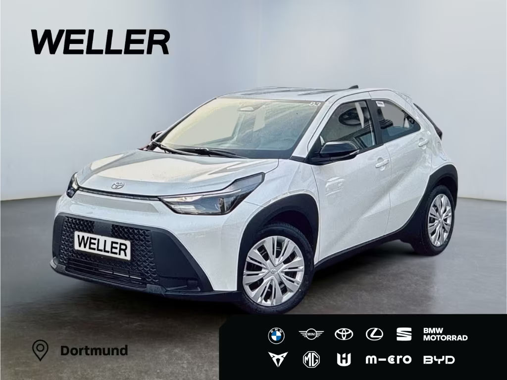Toyota Aygo X Hybride