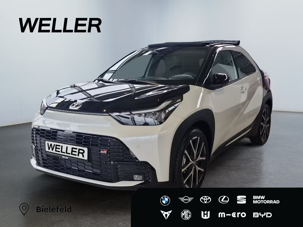 Toyota Aygo X GR Hybride