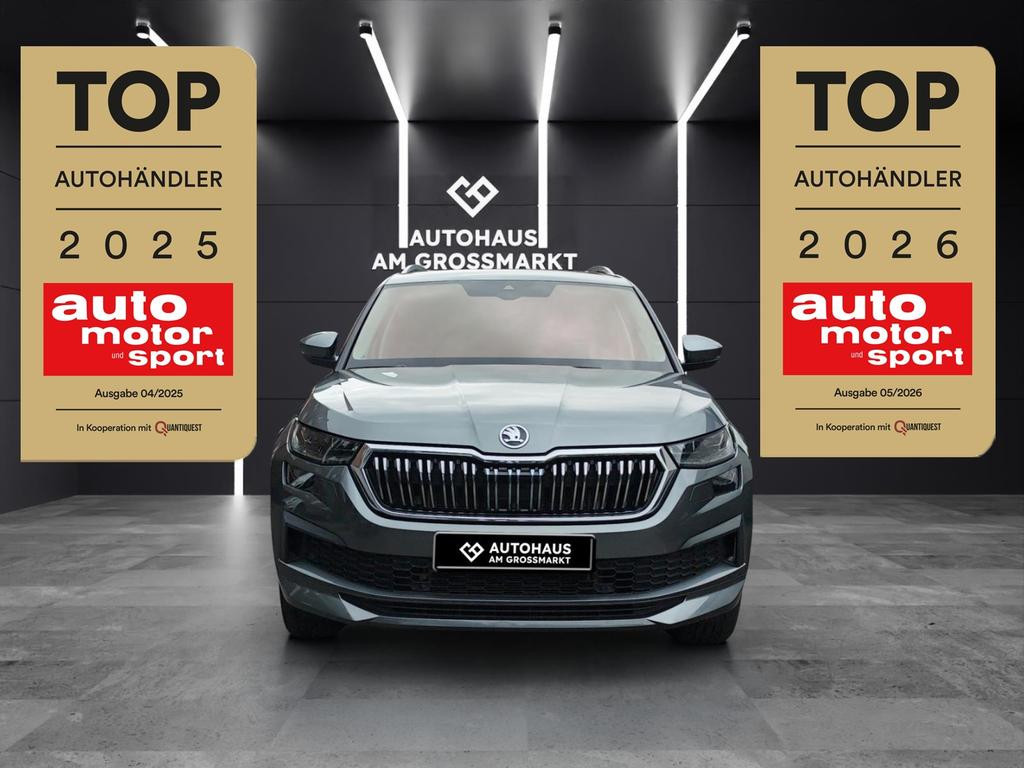 Skoda Kodiaq 4x4