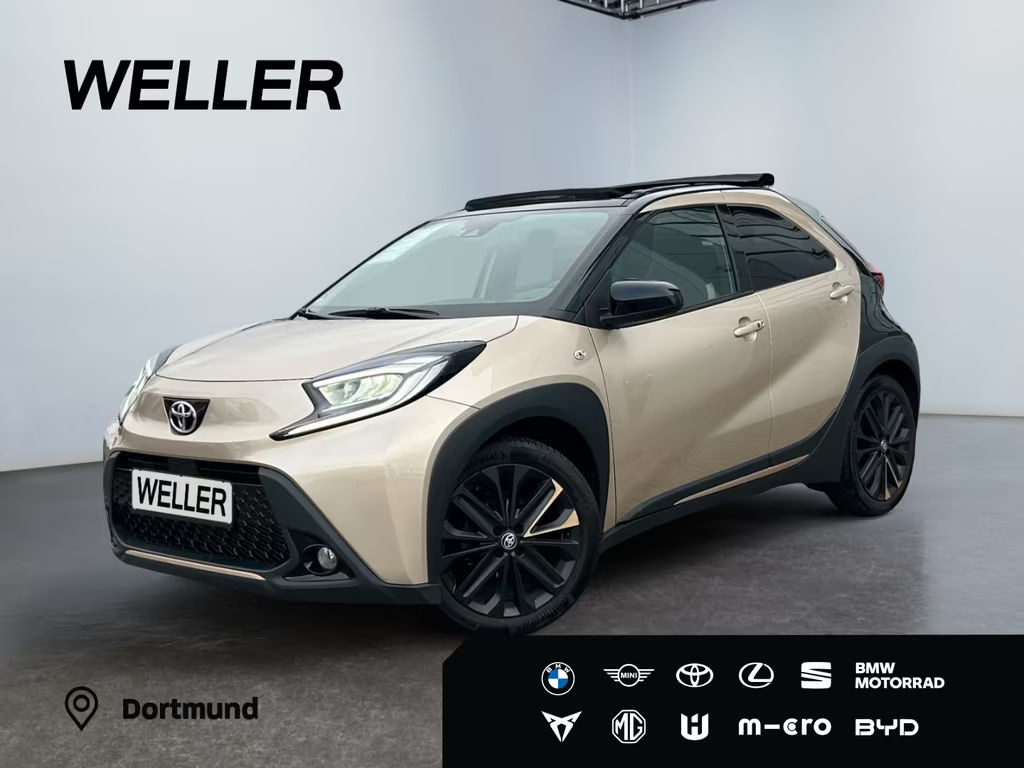 Toyota Aygo X Style