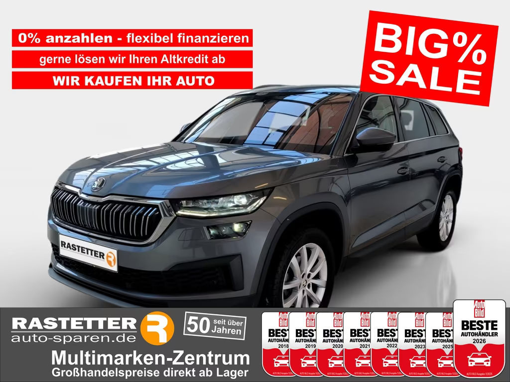 Skoda Kodiaq Style Style