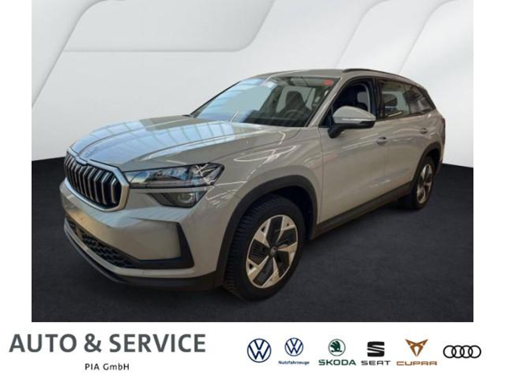 Skoda Kodiaq 4x4 2.0 TDI Selection