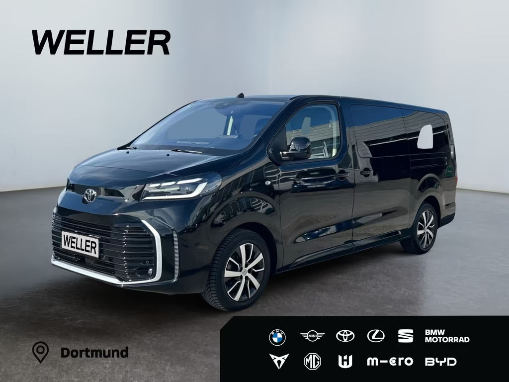 Toyota Proace (Verso) Proace 2.0 D-4D L2 Verso Team D *LED*HUD*Navi*CA