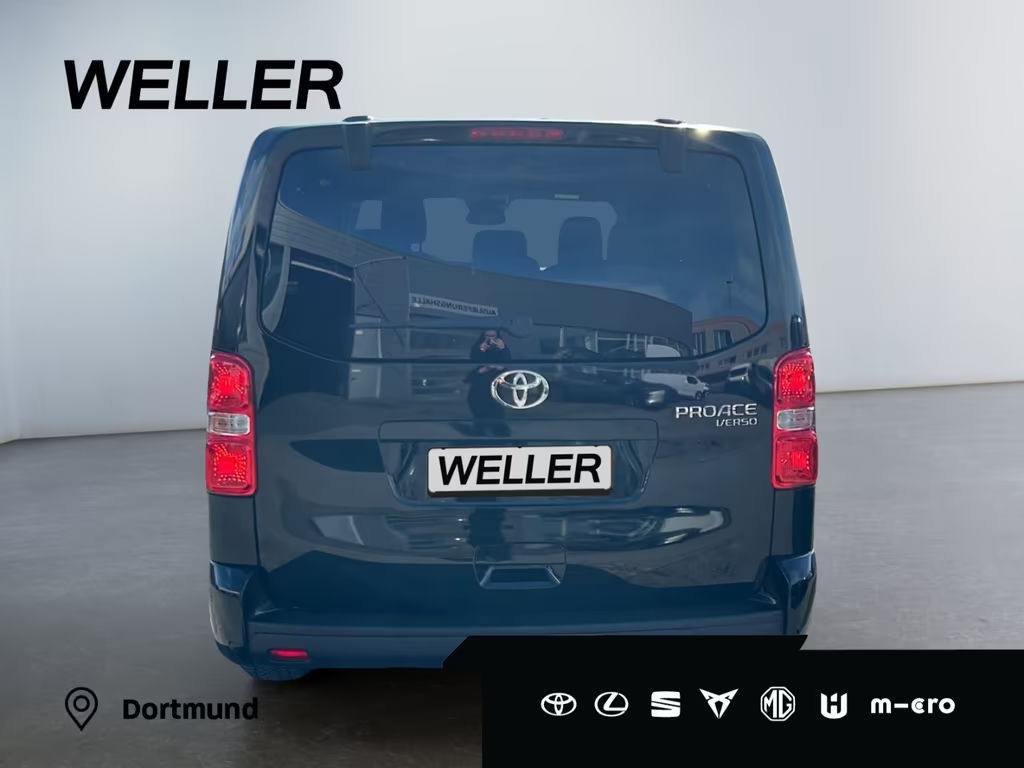 Toyota Proace (Verso)