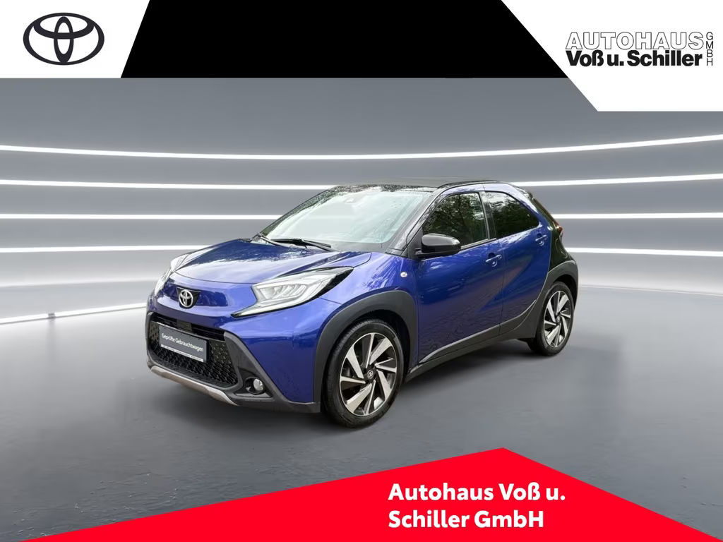 Toyota Aygo X Explore