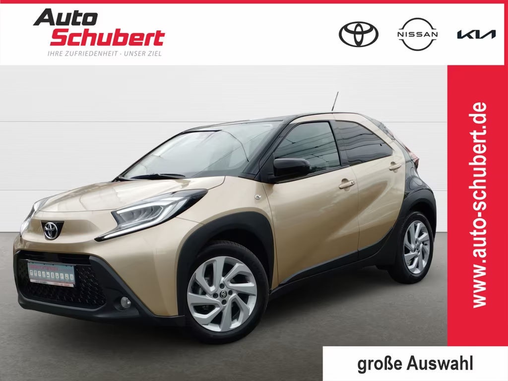 Toyota Aygo X Pulse