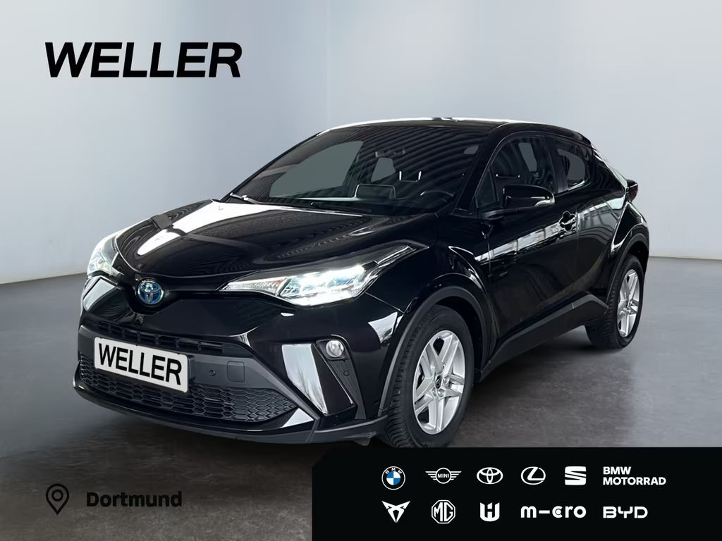 Toyota C-HR Business Hybride