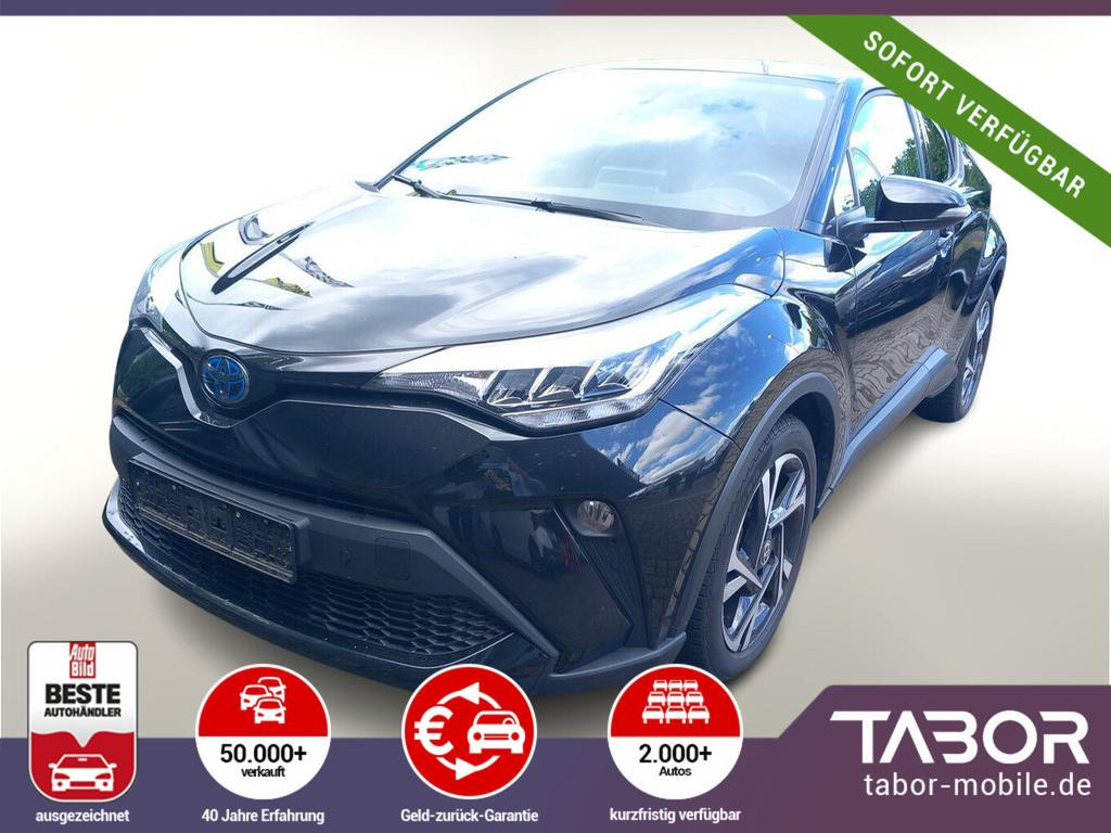 Toyota C-HR Hybride