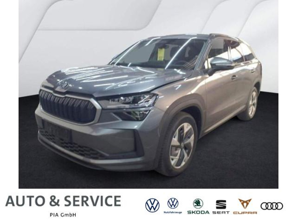Skoda Kodiaq Selection