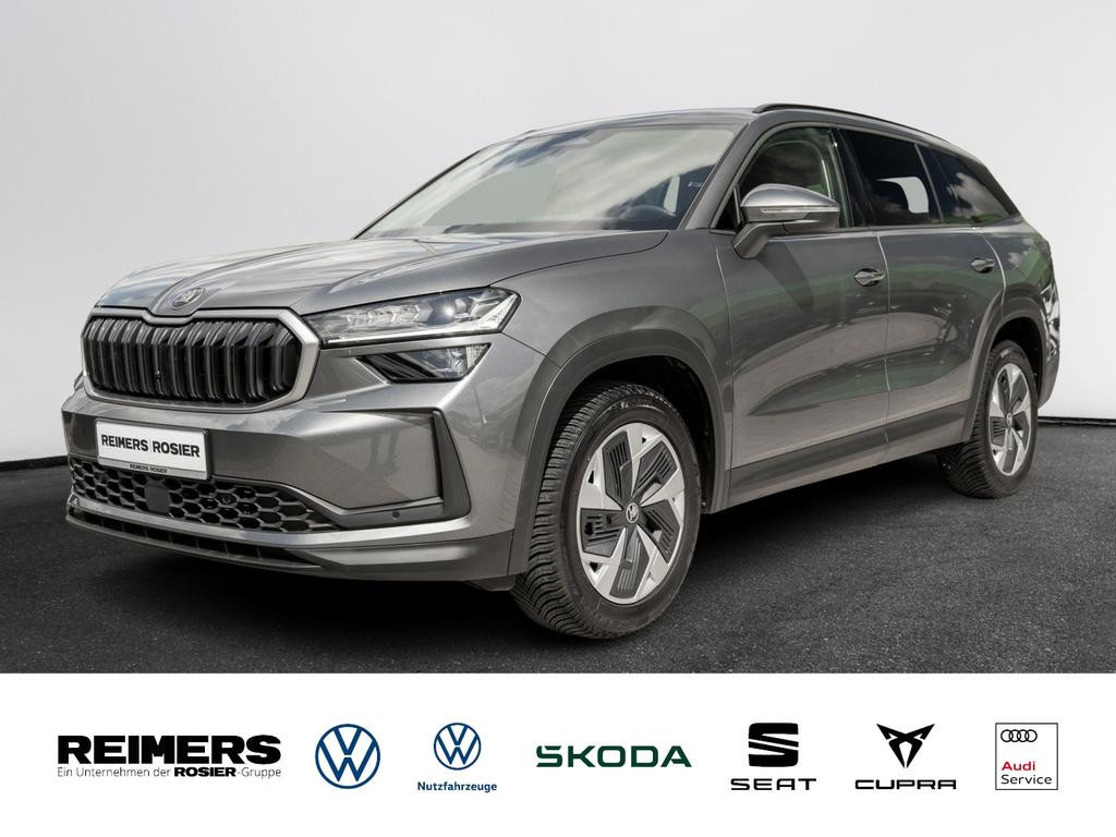 Skoda Kodiaq 4x4 2.0 TSI Selection