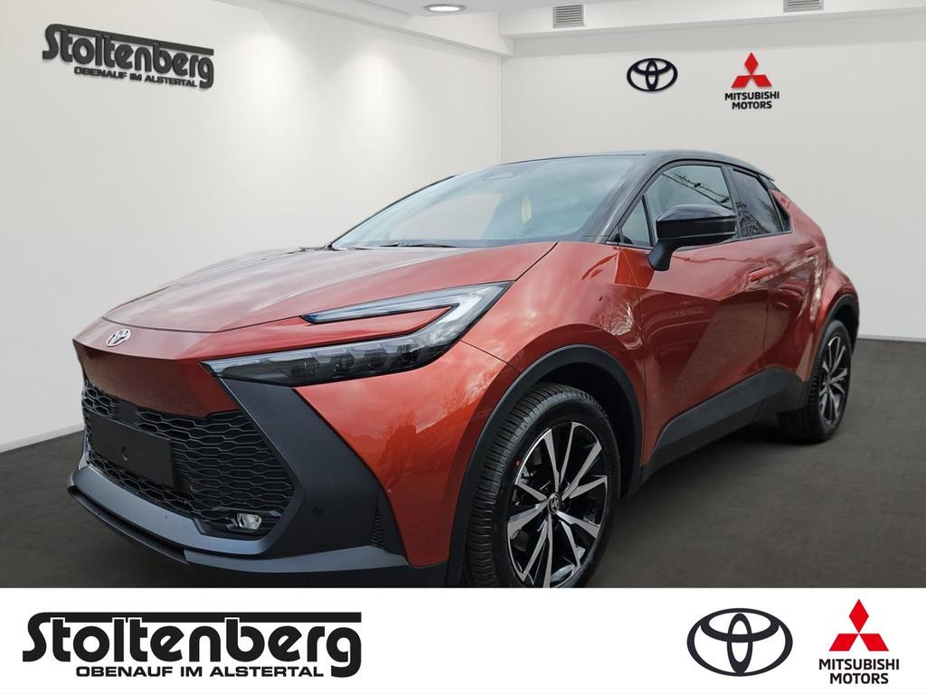 Toyota C-HR Plug-in Hybride