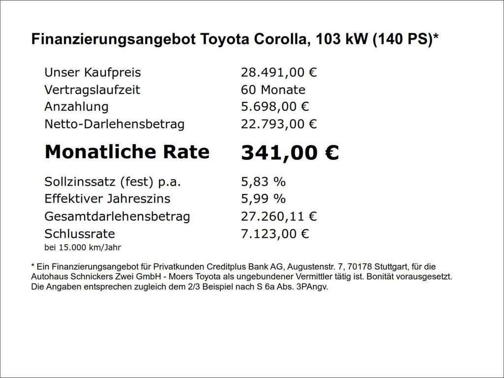 Toyota Corolla