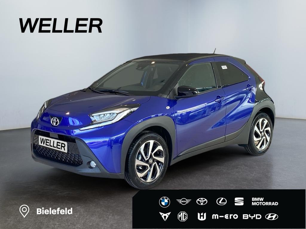 Toyota Aygo X Aygo X Air Teamplayer *Faltdach*CAM*SHZ*ACC*