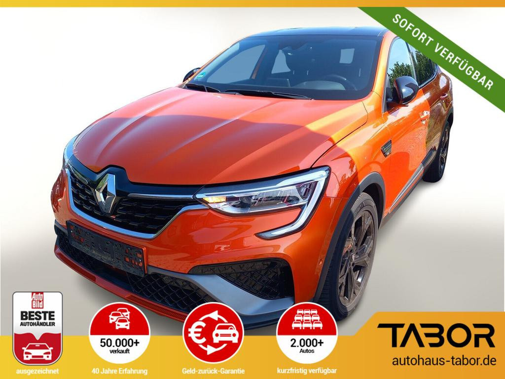 Renault Arkana EDC RS TCe 140