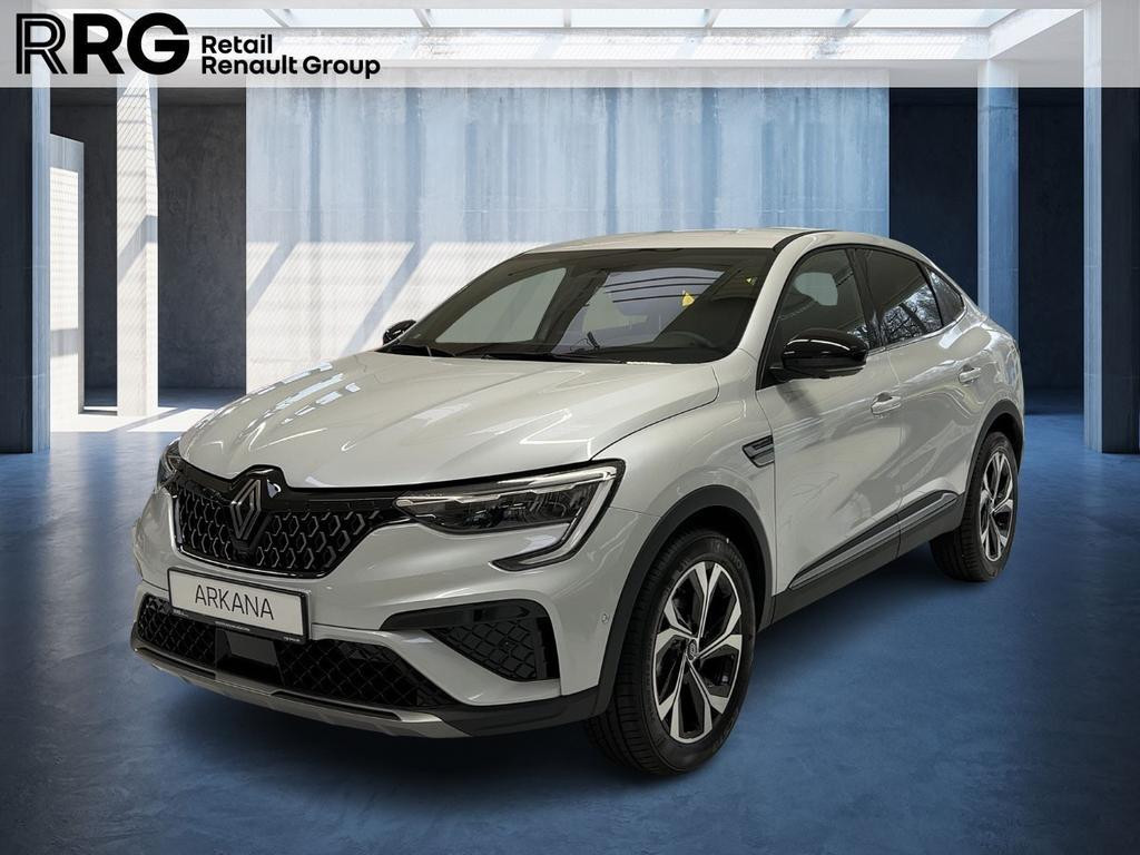 Renault Arkana EDC Hybrid Techno